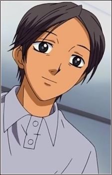 Father Nashiya (翔太の父)