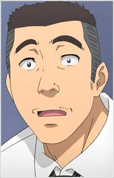 Father Onizuka (ヒメコの父)