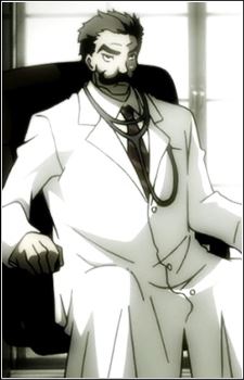 Father Ozaki (敏夫の父)