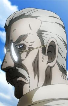 Father Renaldo (神父)