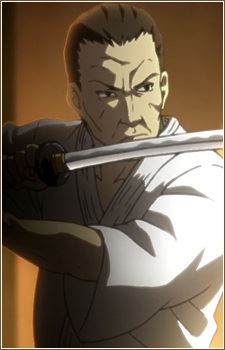 Father Ryougi (式の父)