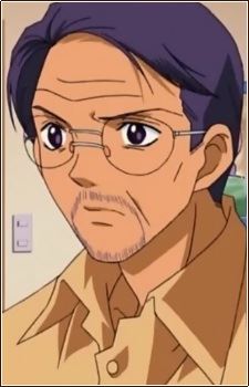 Father Sakashita (ミキの父)