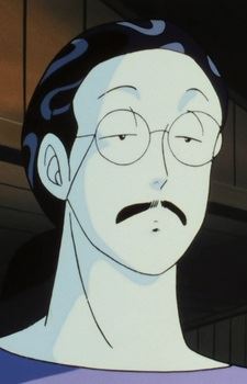 Father Shiowatari (渚の父)