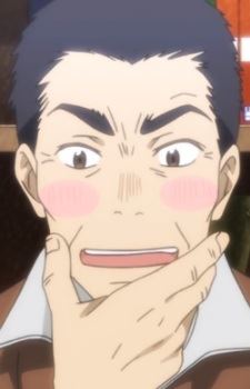 Father Takahashi (高橋の父)