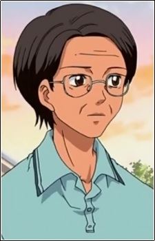 Father Tokunaga (心の父)