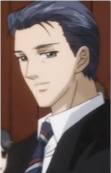 Father Tsukimori (月森の父)
