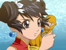 Fei Ling Fen (鳳妃玲)