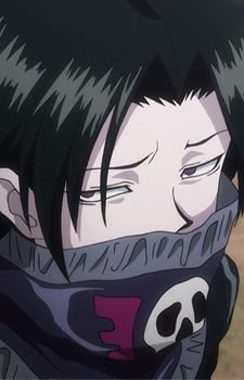 Feitan Portor (フェイタン＝ポートオ)