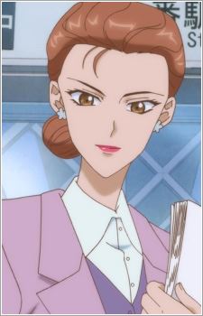 Female Lecturer (女講師)