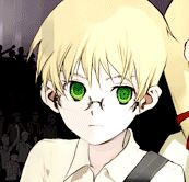 Fergus (フェルガス)