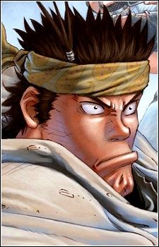 Figure Four (フォギア・フォア)