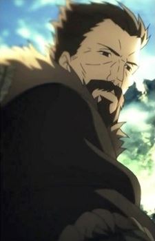 Fionn mac Cumhaill (フィン・マックール)