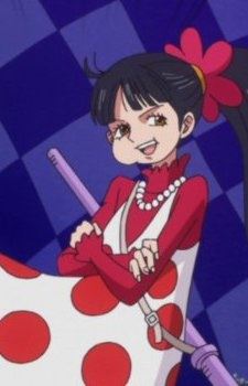 Flampe Charlotte (シャーロット・フランペ)