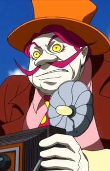 Flash Jimmy (フラッシュ・ジミー)