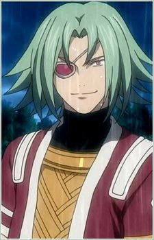 Forcystus (フォシテス )