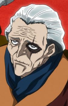 Fou Claude Boileau (フウ・クロード・ボワロー)