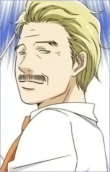 Franz von Stresemann (フランツ・フォン・シュトレーゼマン)