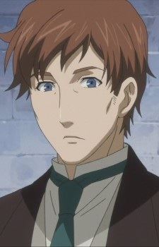 Fred Abberline (フレッド・アバーライン)