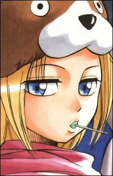 Frederica Tenjuin (天樹院 フレデリカ)