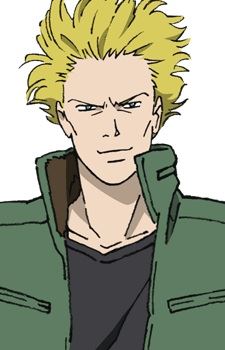 Frederick Arthur (フレデリック・オーサー)