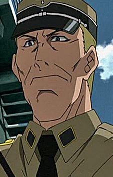 Fritz Stanford (ブリッツ・スタンフォード)