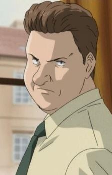 Fritz Verdemann (フリッツ・ヴァーデマン)