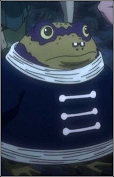 Frog (カエル/蛙)