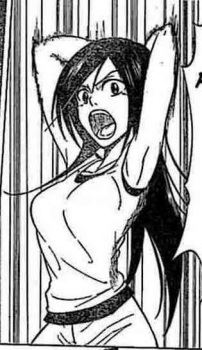 Fubuki Yoshina 