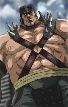 Fudou (山のフドウ)