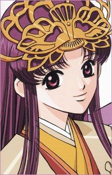 Fuji-hime (藤姫)