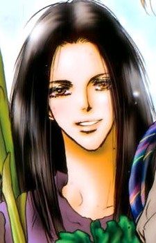 Fujiko Amacha (甘茶 藤子)