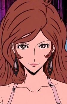 Fujiko Mine (峰 不二子)
