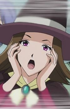 Fujiko Sendou (仙童 不二子)