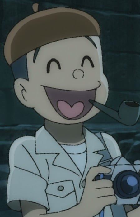 Fujio Fujiko F. (藤子・Ｆ・不二雄)