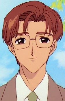 Fujitaka Kinomoto (木之本 藤隆)