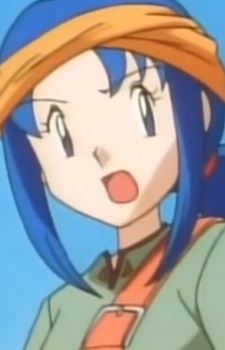 Fuko Laramie (フウコ・ララミー)