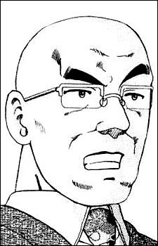 Fukujiro Yasunaga (安永 福次郎)