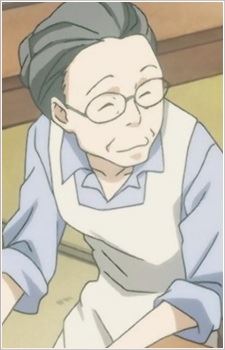 Fumi-san (お手伝いさん)