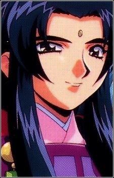 Funaho Masaki Jurai (柾木 船穂 樹雷)