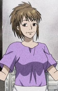 Fusae Nakamachi (仲町&thinsp;フサエ)