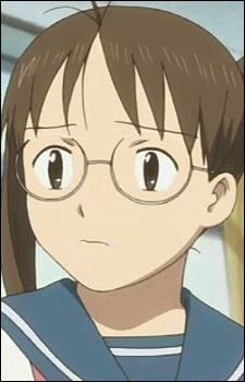 Futaba Anzai (安西双葉)