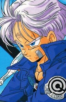 Future Trunks (未来のトランクス)