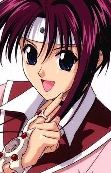 Fuuko Kirisawa (霧沢 風子)