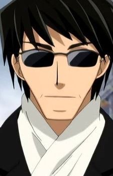 Fuyuhiko Usami (宇佐見 冬彦)