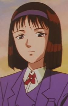 Fuyuko Tsukishima (月島 冬子)