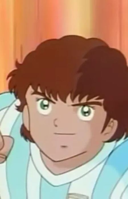 Gabriel Galvan (ガブリエル ガルバン)