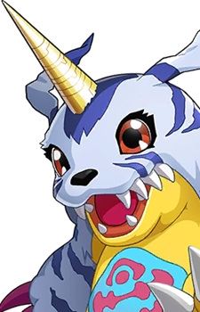 Gabumon (ガブモン)