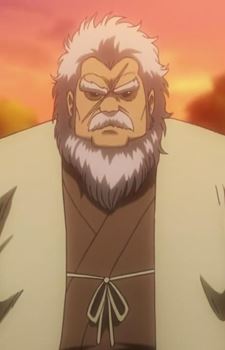 Gaimon Fujibayashi (藤林 鎧門)