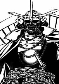 Gairen Yuki (幽鬼 骸煉)