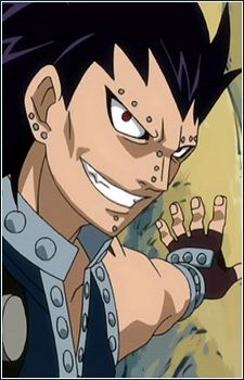 Gajeel Redfox (ガジル・レッドフォックス)